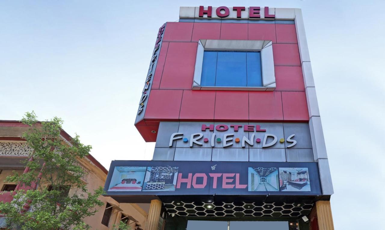 Itsy Hotels Friends Haldwani Exterior photo