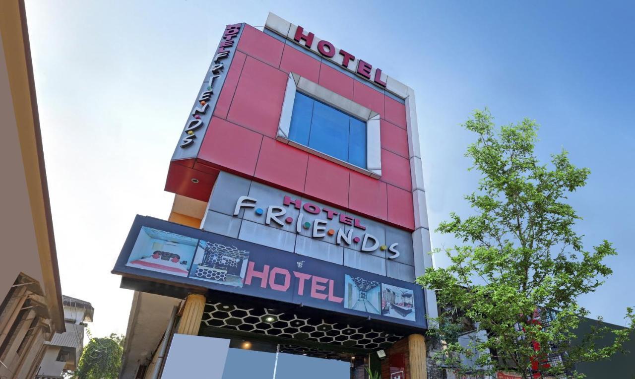 Itsy Hotels Friends Haldwani Exterior photo