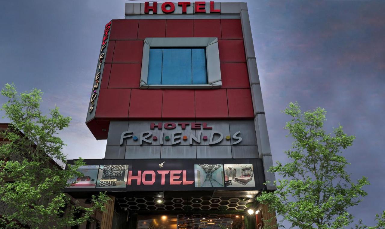 Itsy Hotels Friends Haldwani Exterior photo